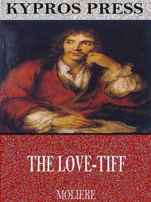 cover image of The Love-Tiff